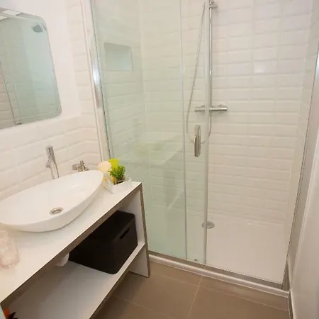 Viktorija Apartmán *