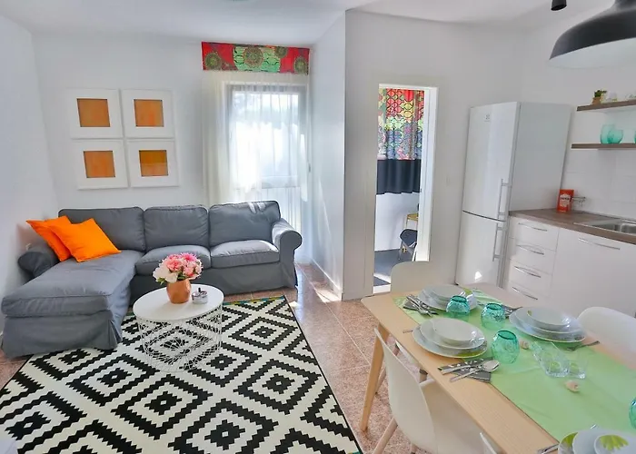 Apartmán Viktorija *